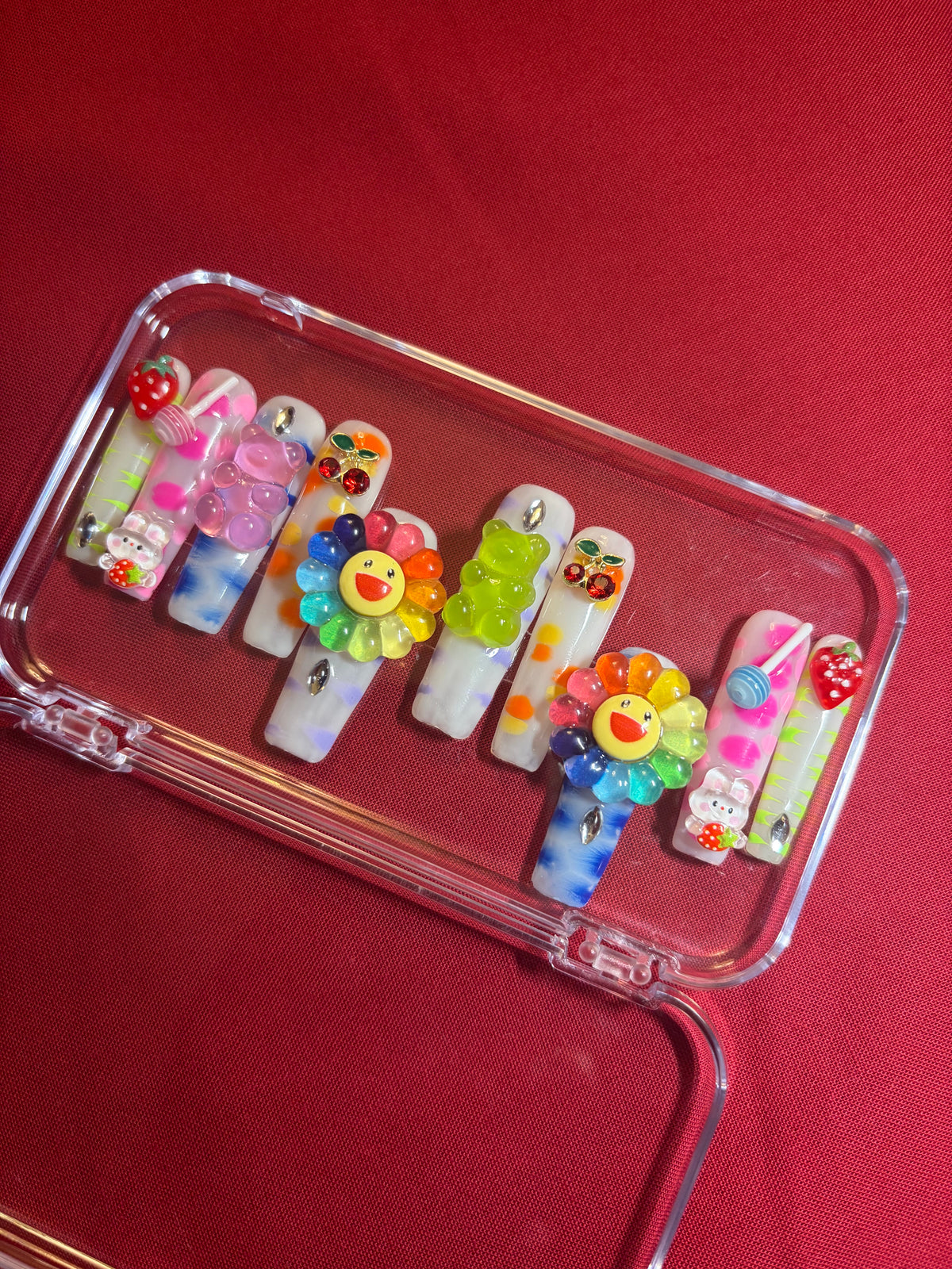 Gummy Garden